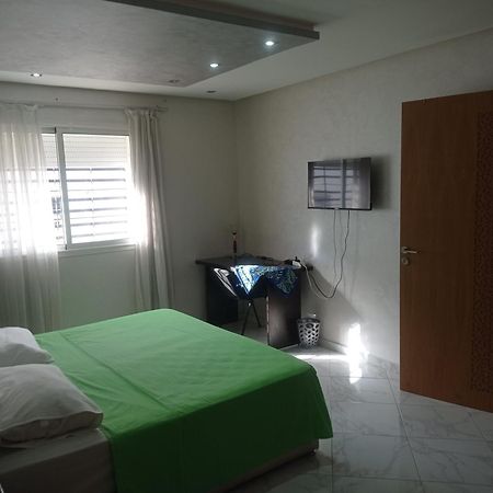 Sala Al Jadida - Appartement Meuble A 5 Min De Technopolis Et 13 Min De L'Aeroport Oulad Yakoub Exteriör bild