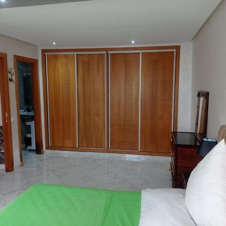 Sala Al Jadida - Appartement Meuble A 5 Min De Technopolis Et 13 Min De L'Aeroport Oulad Yakoub Exteriör bild