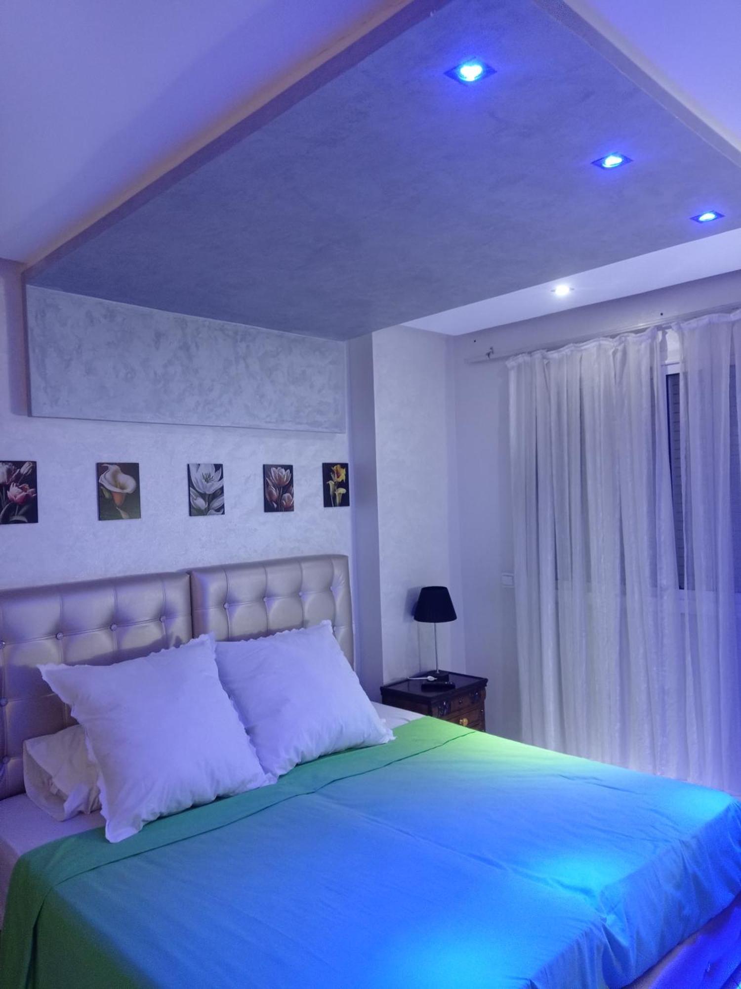 Sala Al Jadida - Appartement Meuble A 5 Min De Technopolis Et 13 Min De L'Aeroport Oulad Yakoub Exteriör bild