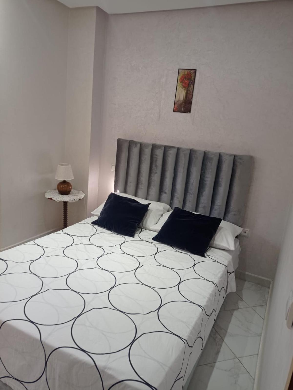 Sala Al Jadida - Appartement Meuble A 5 Min De Technopolis Et 13 Min De L'Aeroport Oulad Yakoub Exteriör bild